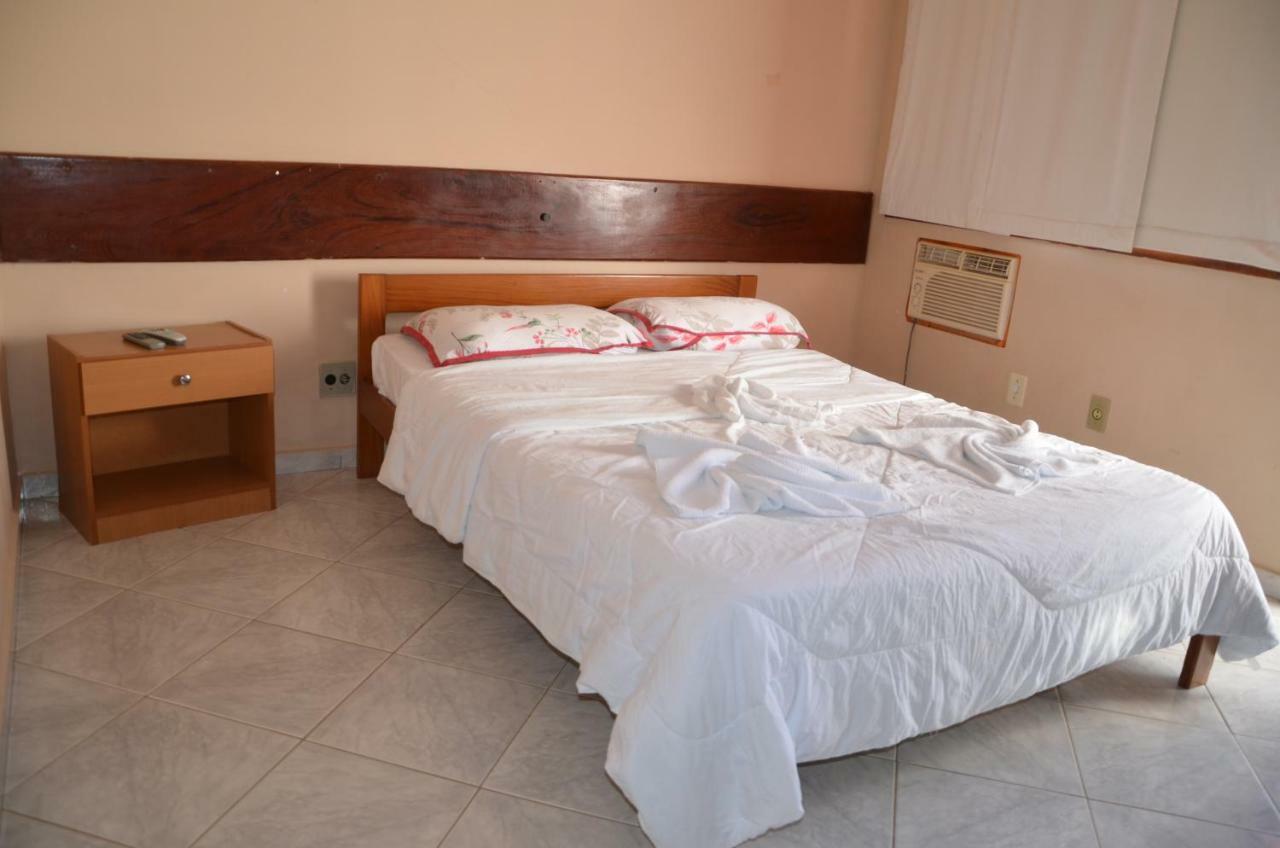 Hotel 3 Pontoes Afonso Cláudio Esterno foto