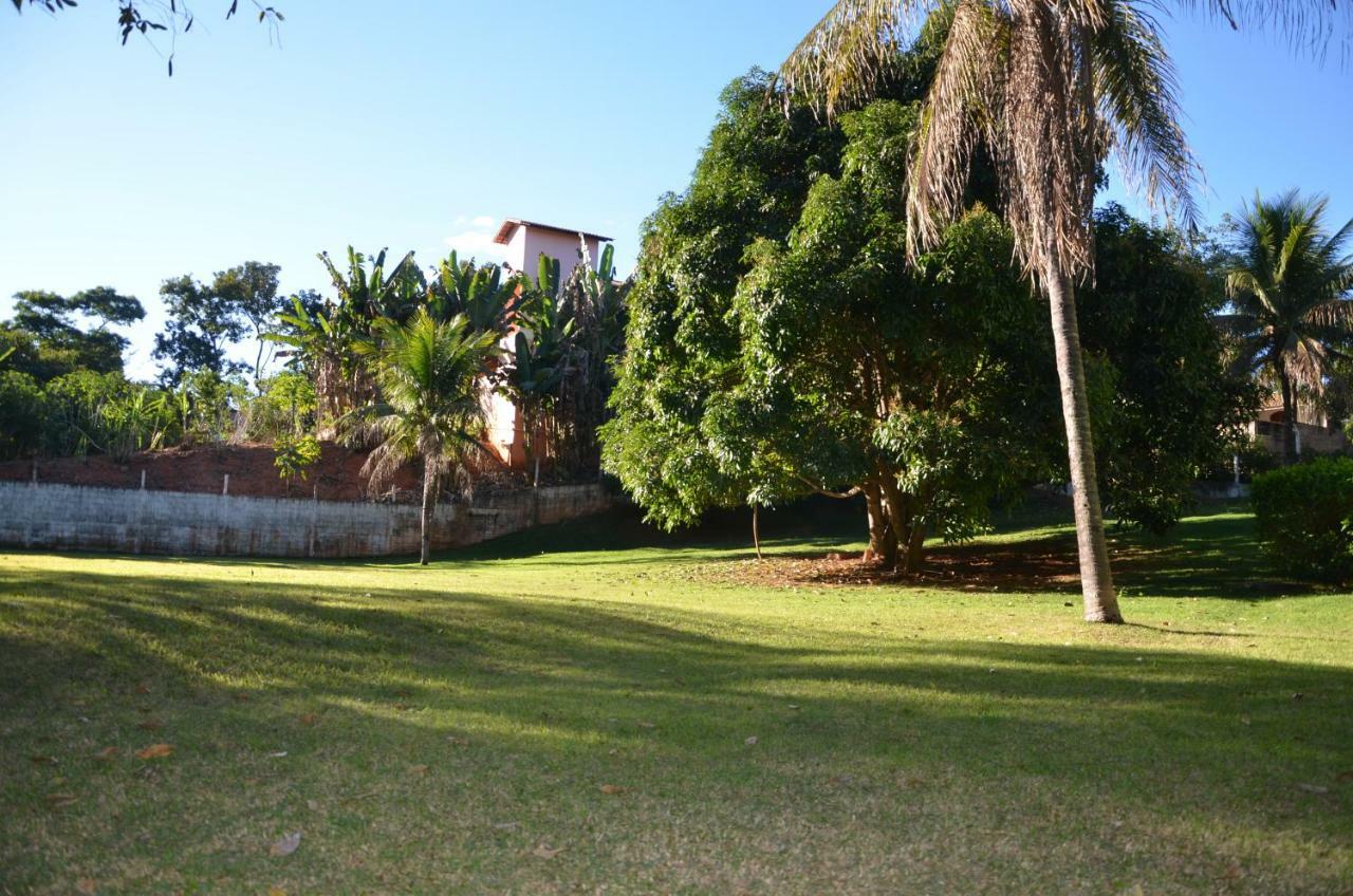 Hotel 3 Pontoes Afonso Cláudio Esterno foto